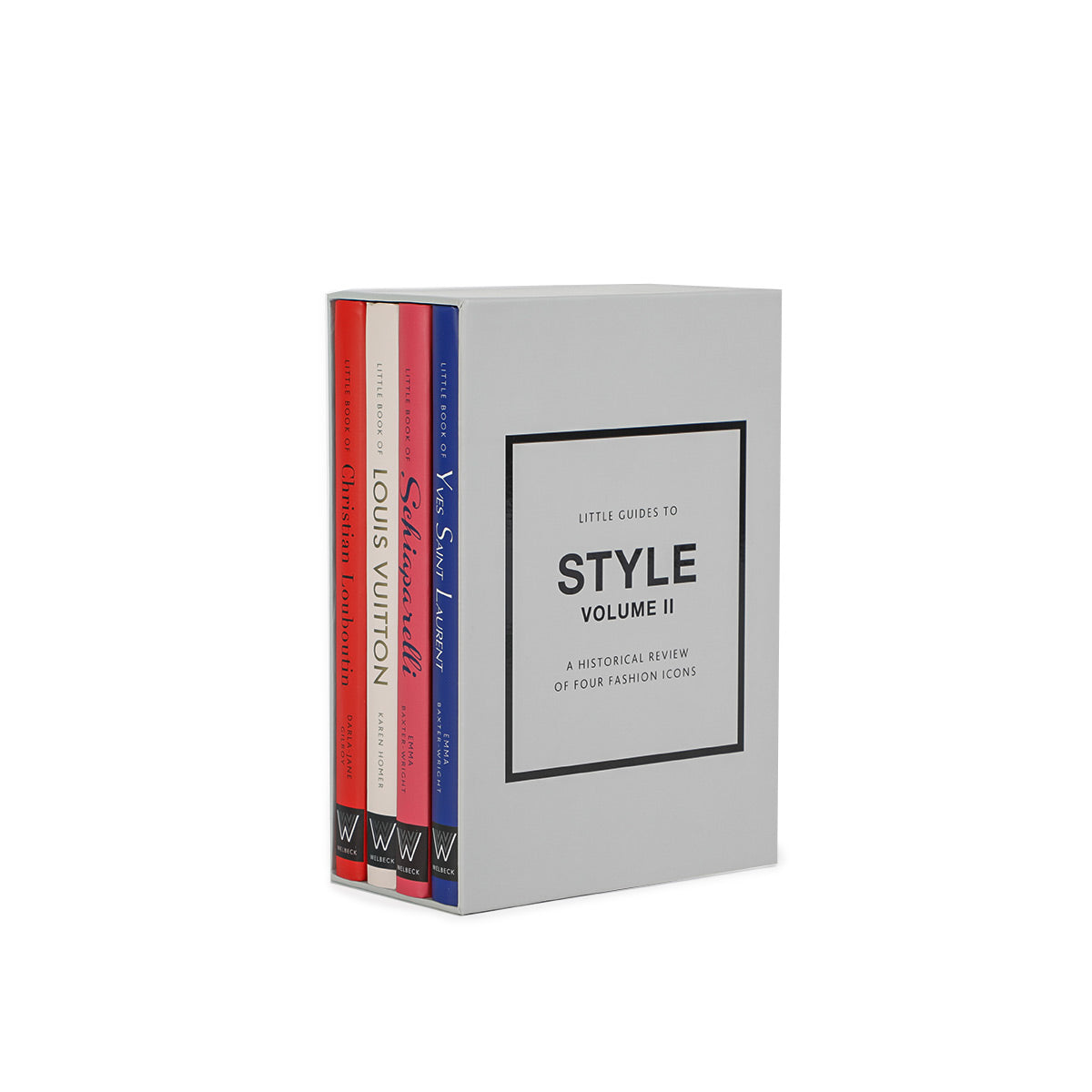 Buy Little Guides To Style Vol Ii Book online in India