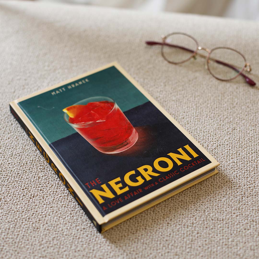 The Negroni Book