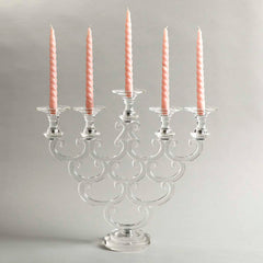 Elizabeth 5-Arms Candelabra