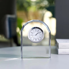 Milie Crystal Clock