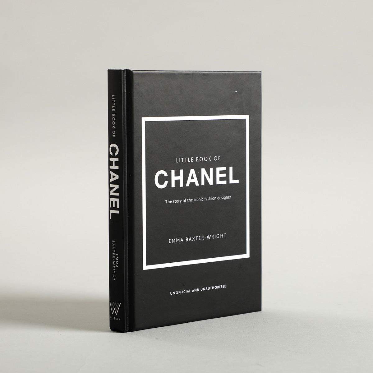 Chanel Book 