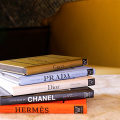 Little Book of Chanel Book