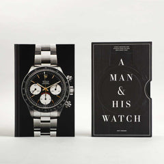 A Man and His Watch Book