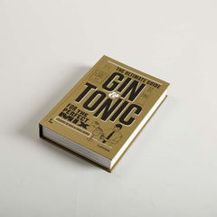 GIN & TONIC - Gold Edition Book