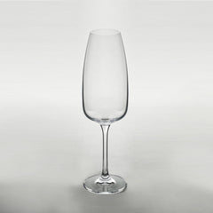 Bohemia Crystal Fascino Champagne Glass set of 6