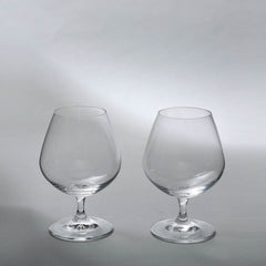 Bohemia Crystal 2for2 Brandy Glass set of 2