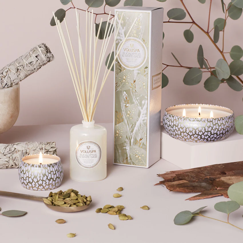 Eucalyptus Reed Diffuser