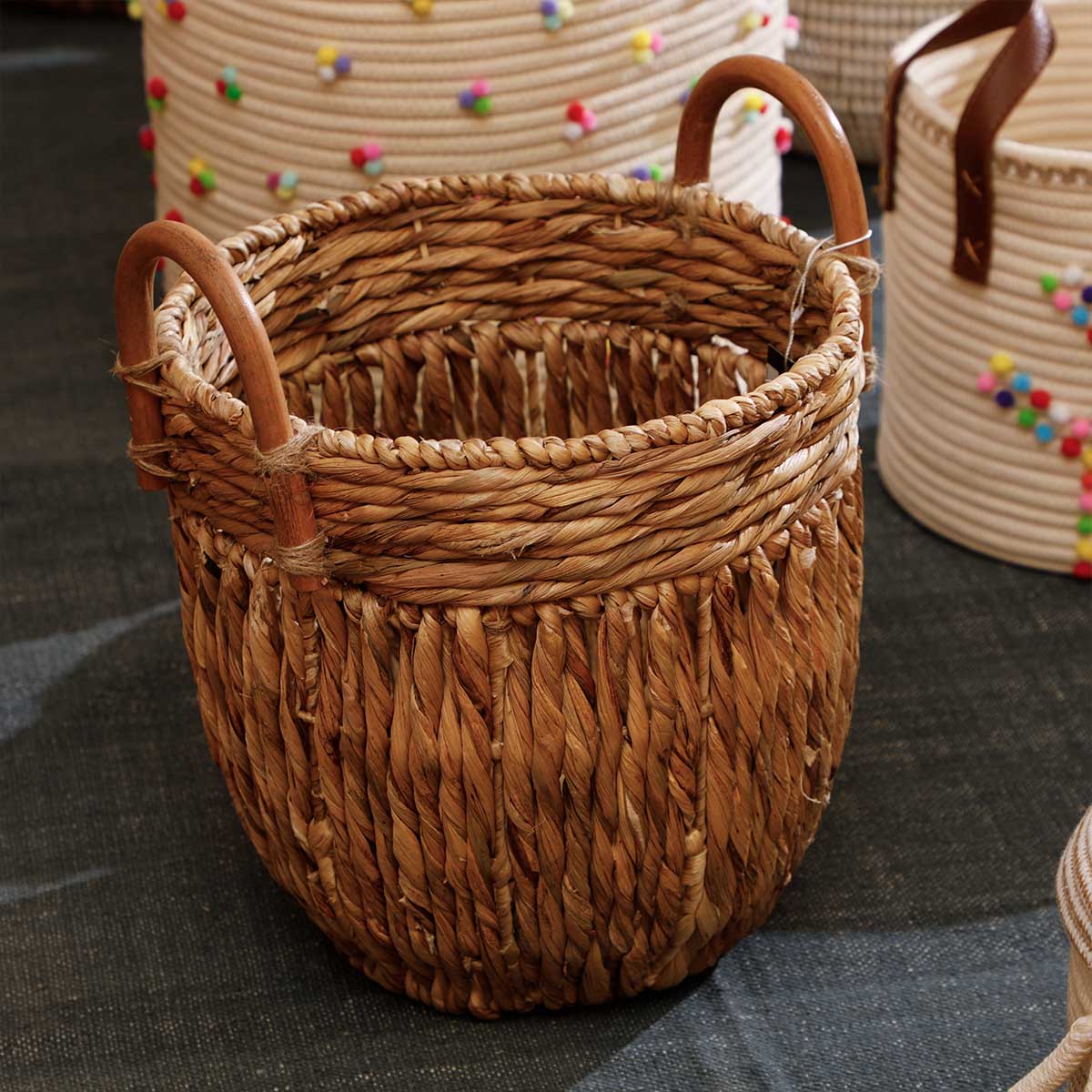 Wiver Storage Basket - Medium