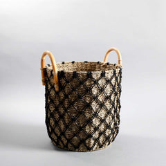 Tassel Storage Basket - Small