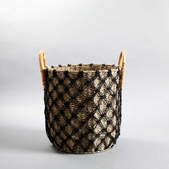 Tassel Storage Basket - Small