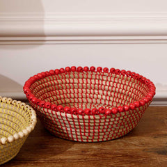 Mitha Storage Tray Basket - Large