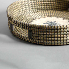 Mandala Tray Basket