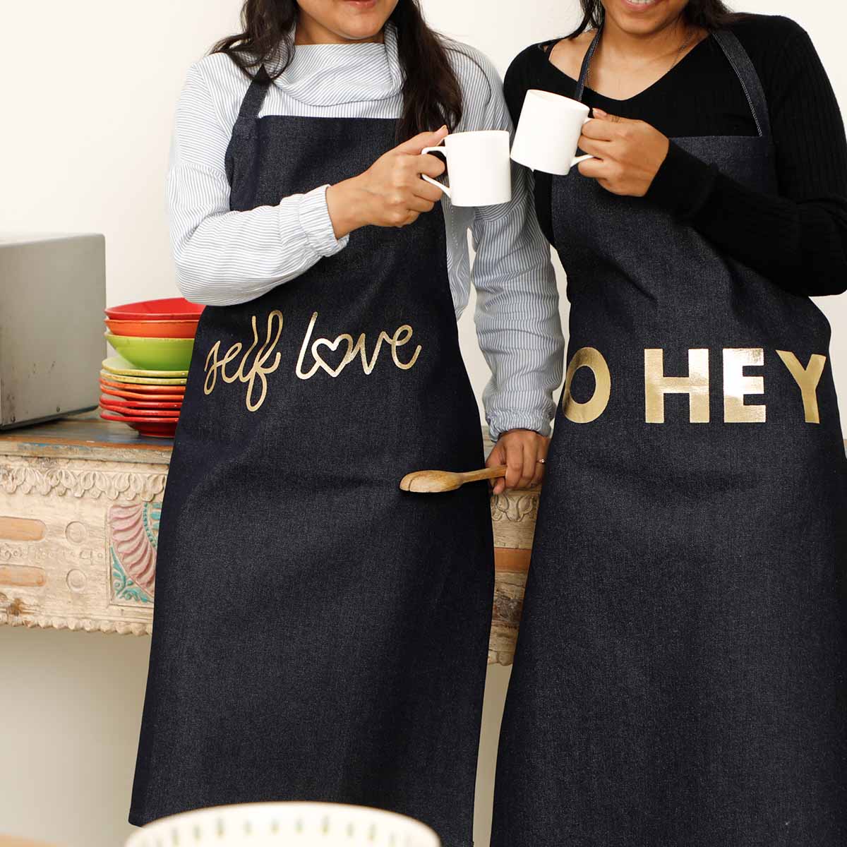 Expression Apron