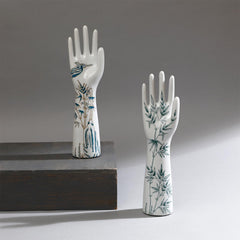 Eze Hand Sculpture