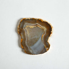 Arria Agate Coaster Set Of 4