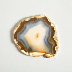 Arria Agate Coaster Set Of 4