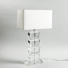 Jake Table Lamp with Shade