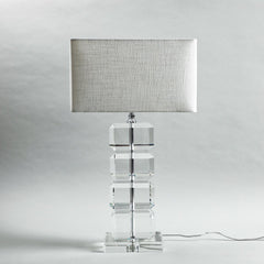 Jake Table Lamp with Shade