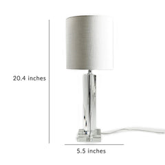 Emily Table Lamp with Shade