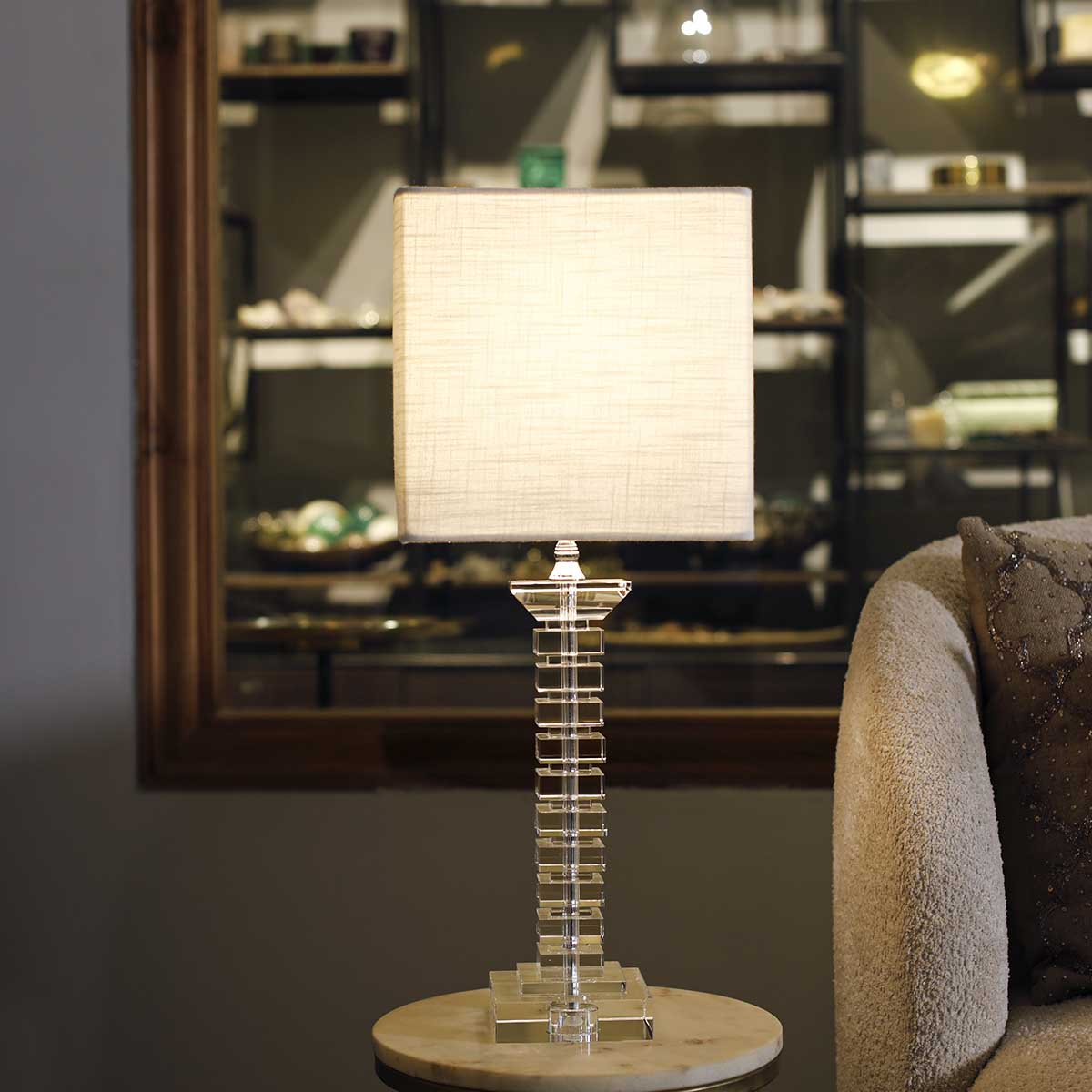 Tracy Table Lamp with Shade