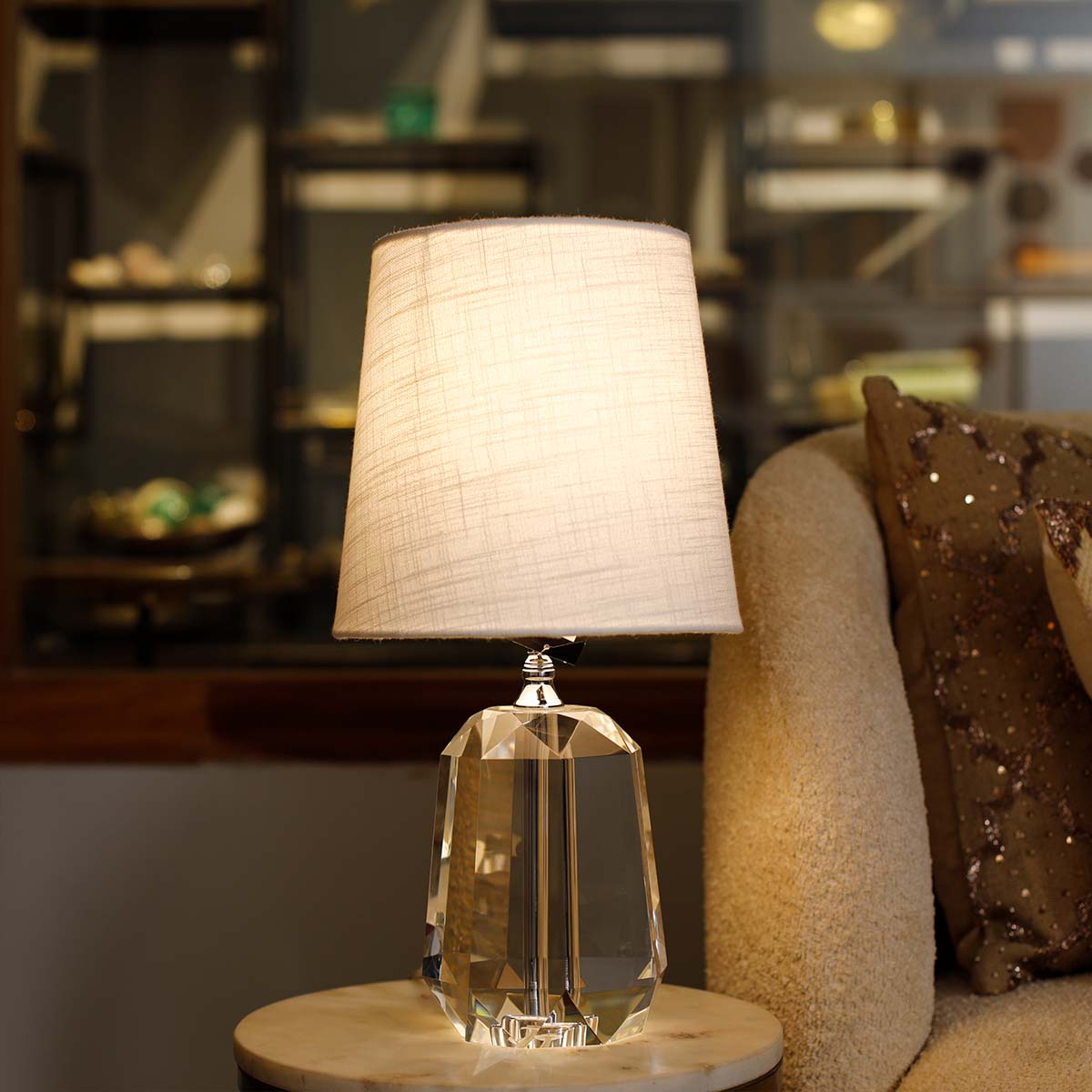 Brera Table Lamp with Shade