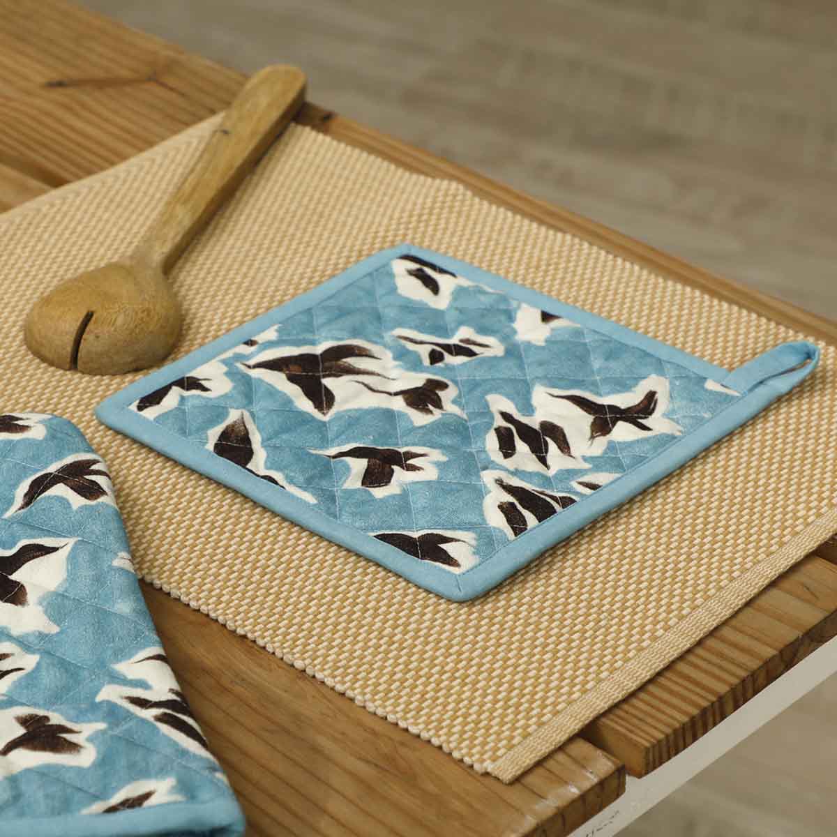 Wings Pot Holder