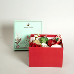 Gloria Christmas Ornaments Gift Hamper