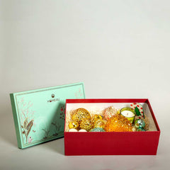 Gifts of Joy Christmas Ornaments Gift Hamper