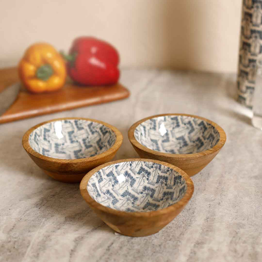 Shiloh Bowls Set of 3