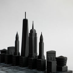 New York Edition Skyline Chess Set