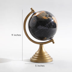 Fintan Globe Small