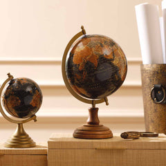 Fintan Globe Small