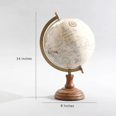 Nettie Globe Large