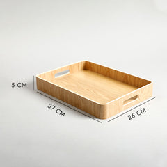 Trixie Wooden Tray