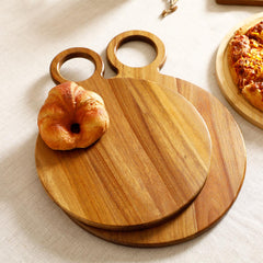 Erelia Wooden Chopping Board Medium