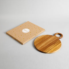 Erelia Wooden Chopping Board Medium