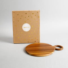 Erelia Wooden Chopping Board Medium