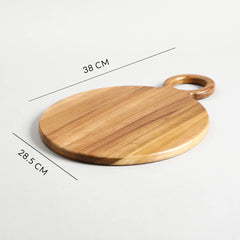 Erelia Wooden Chopping Board Medium