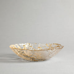 Flavia Small Shallow Serving Bowl