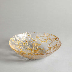 Flavia Small Shallow Serving Bowl