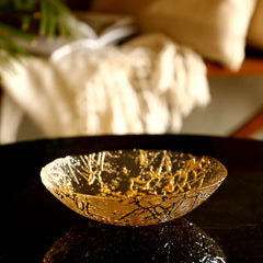 Flavia Small Shallow Serving Bowl