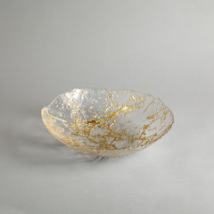 Flavia Big Shallow Serving Bowl