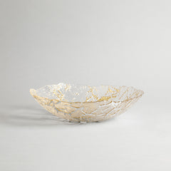 Flavia Big Shallow Serving Bowl