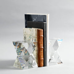 Farren Crystal Bookend