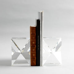 Farren Crystal Bookend