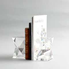 Farren Crystal Bookend