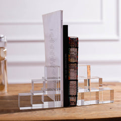 Gwen Crystal Bookend