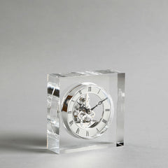 Vesper Crystal Clock