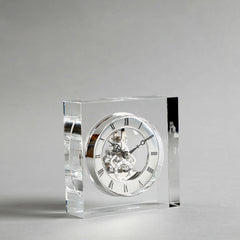 Vesper Crystal Clock