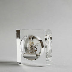 Vesper Crystal Clock